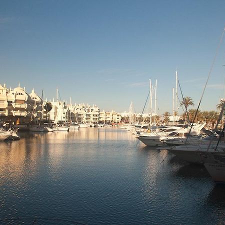 Apartamento Andalucia Бенальмадена Екстер'єр фото