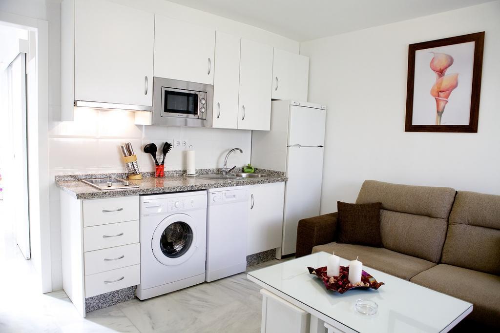 Apartamento Andalucia Бенальмадена Екстер'єр фото