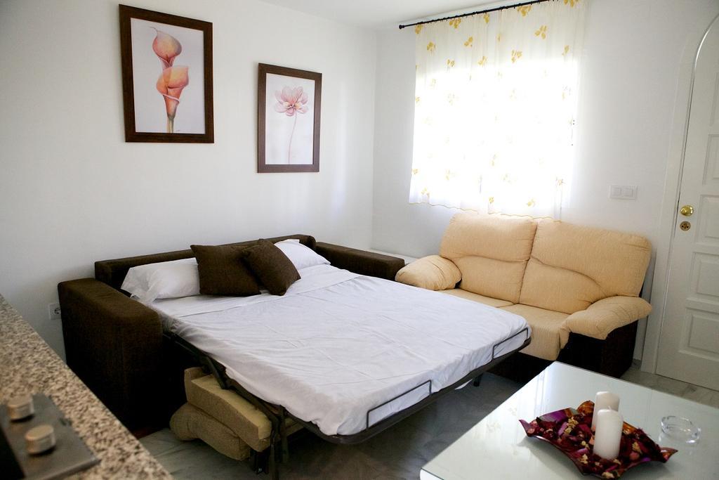 Apartamento Andalucia Бенальмадена Екстер'єр фото