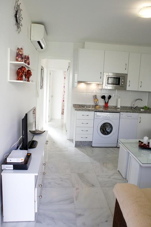 Apartamento Andalucia Бенальмадена Екстер'єр фото