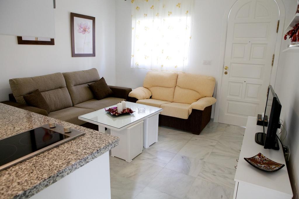 Apartamento Andalucia Бенальмадена Екстер'єр фото