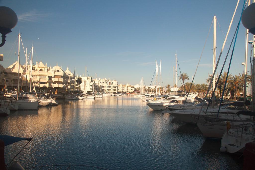 Apartamento Andalucia Бенальмадена Екстер'єр фото