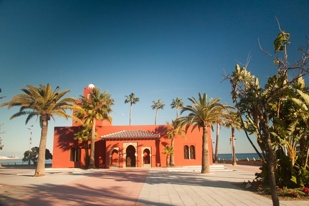 Apartamento Andalucia Бенальмадена Екстер'єр фото